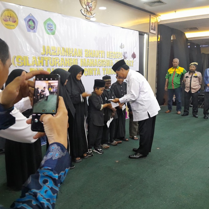 Silaturrahmi Dengan Adat Melayu Batam